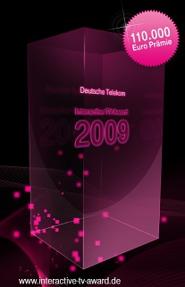 Deutsche Telekom Interactive TV Award