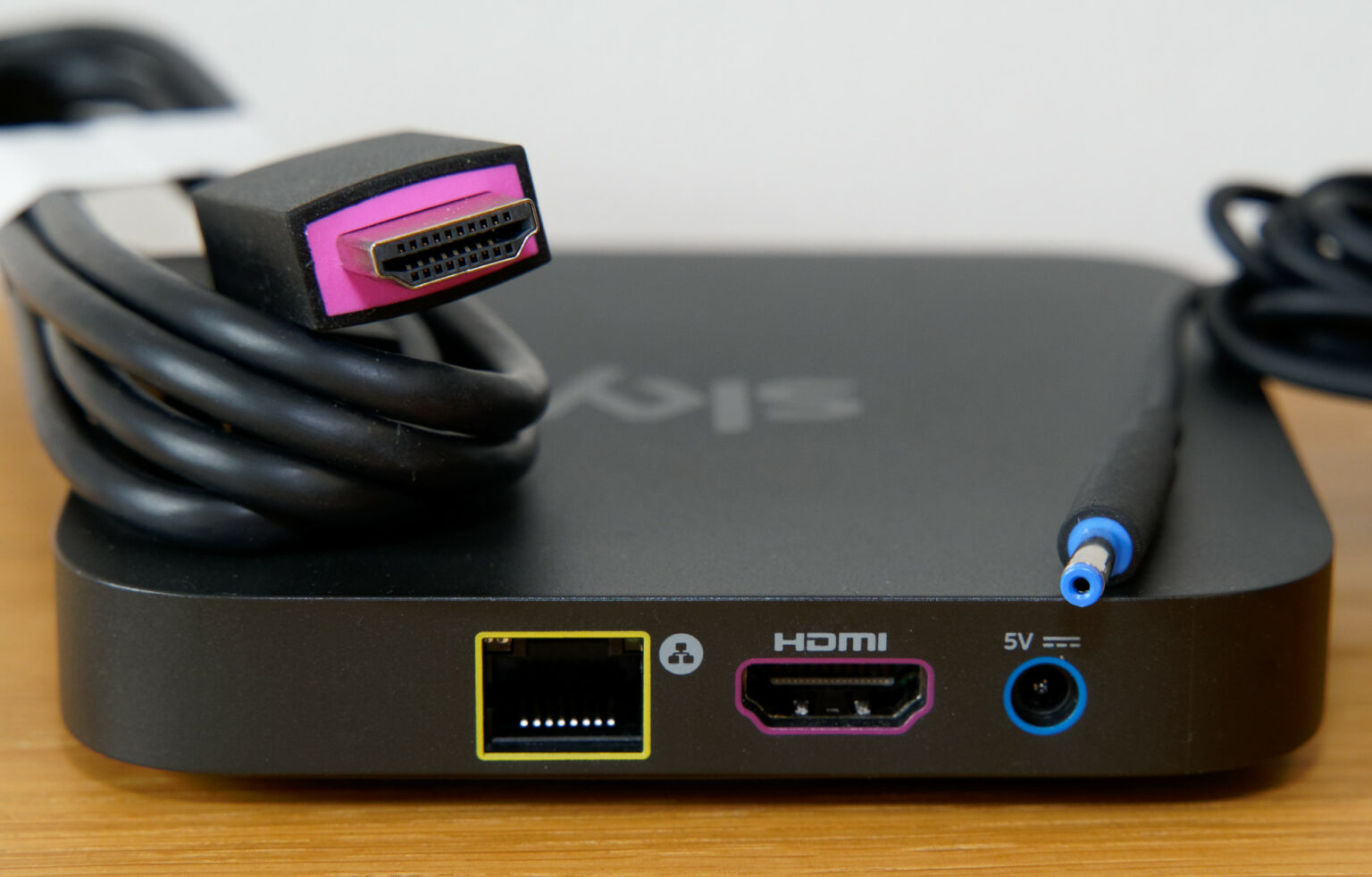 Sky Q IPTV Box iptv.blog