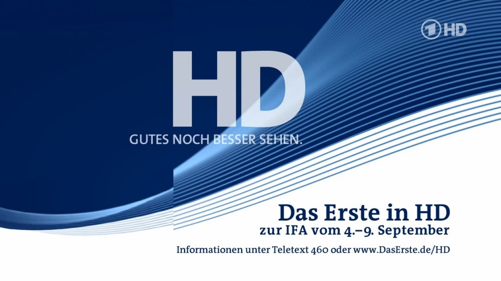 Déjàvu!? Comeback von Das Erste HD und ZDF HD iptv.blog
