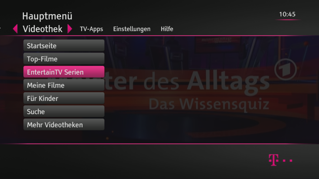 Kleinere Updates für Entertain und EntertainTV – iptv.blog